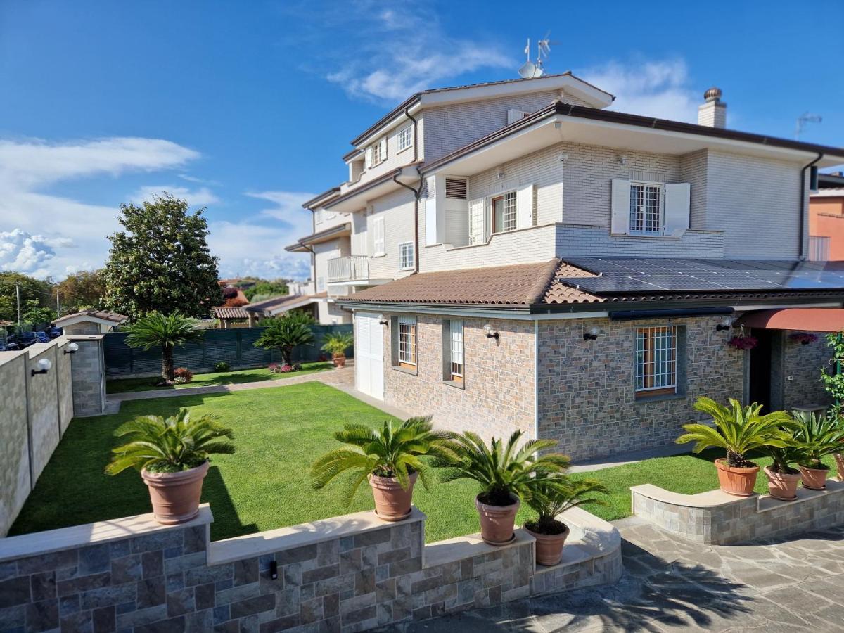 מלון רומא Castelbarco House A מראה חיצוני תמונה