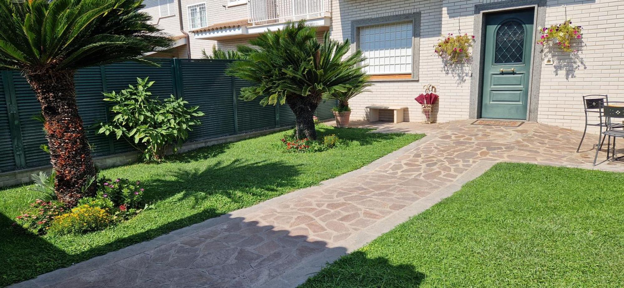 מלון רומא Castelbarco House A מראה חיצוני תמונה