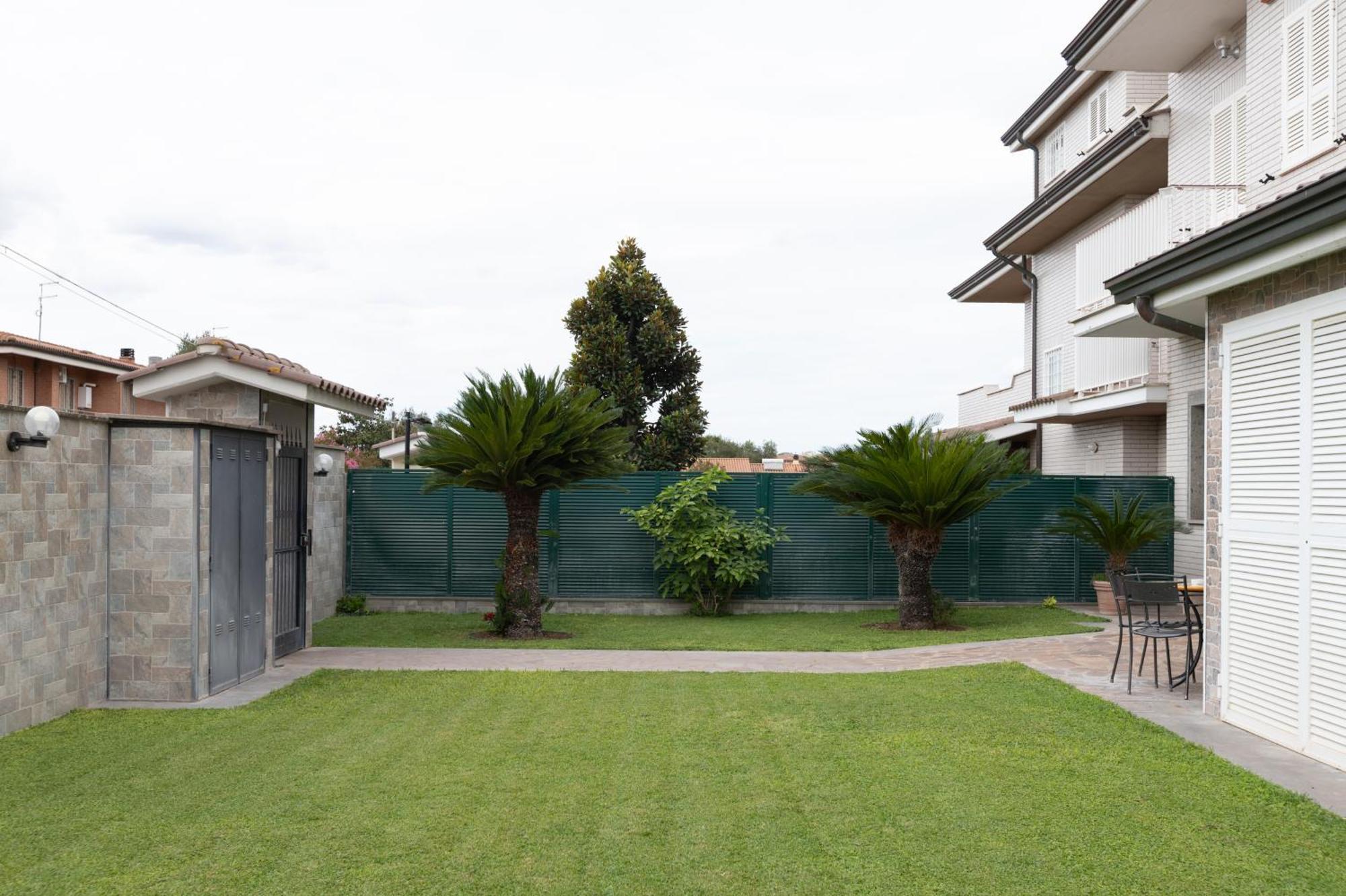 מלון רומא Castelbarco House A מראה חיצוני תמונה