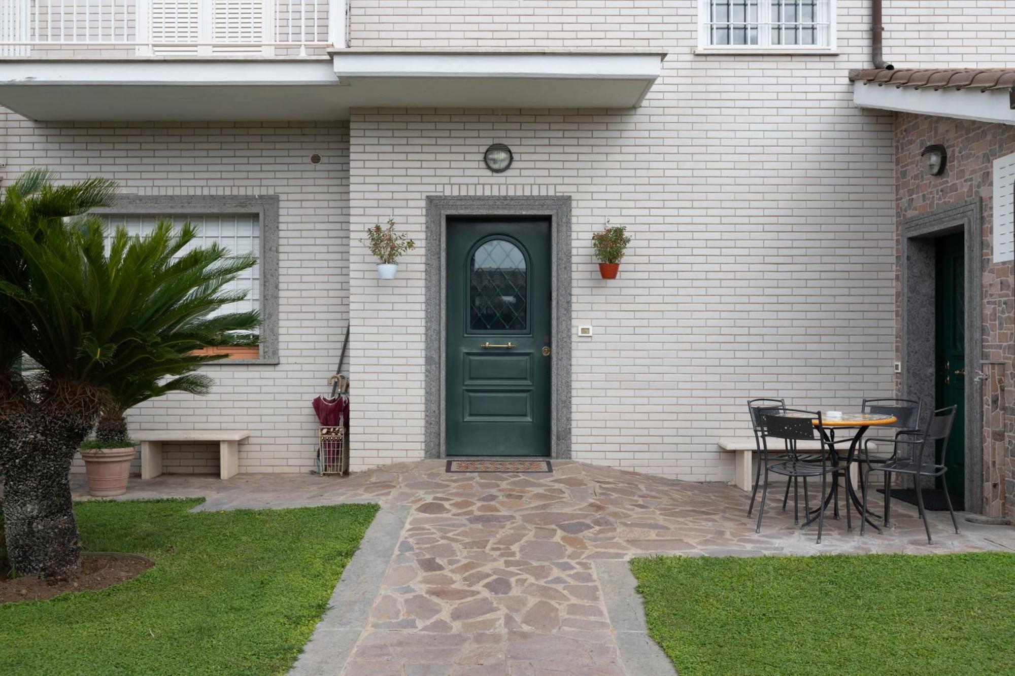 מלון רומא Castelbarco House A מראה חיצוני תמונה