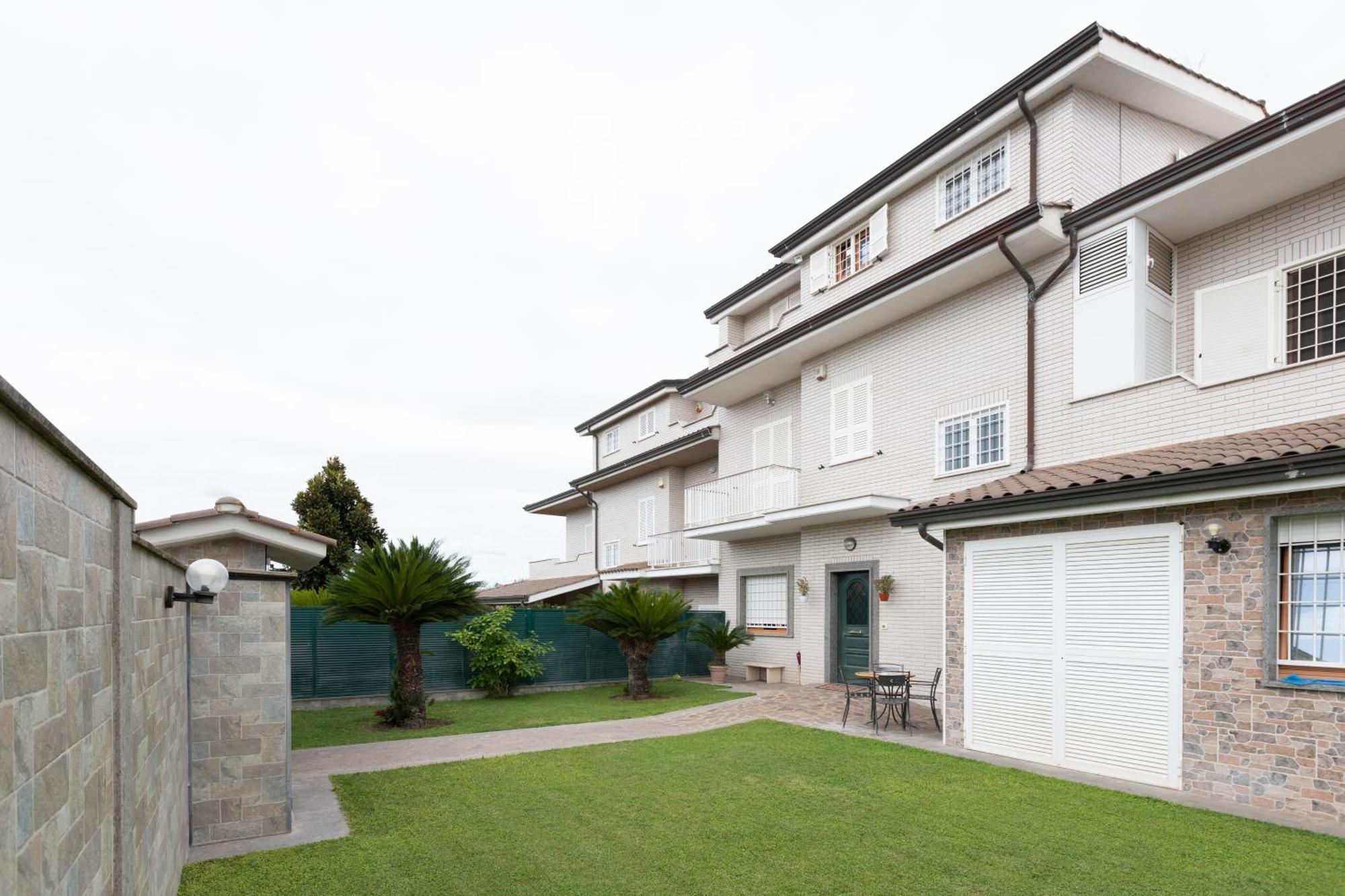 מלון רומא Castelbarco House A מראה חיצוני תמונה